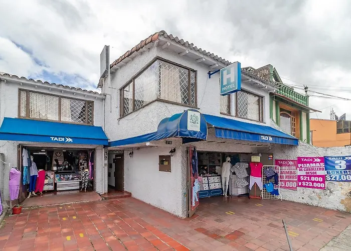 Hostel Av Suba 116 Bogotá