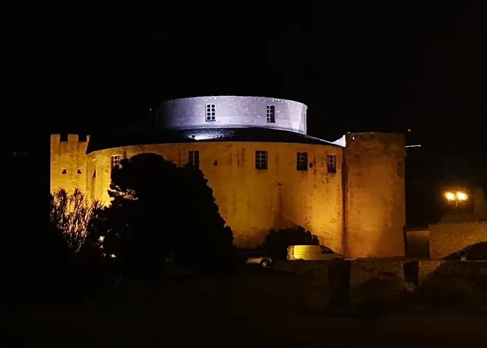 Hôtel SOLE E MARE Saint-Florent 