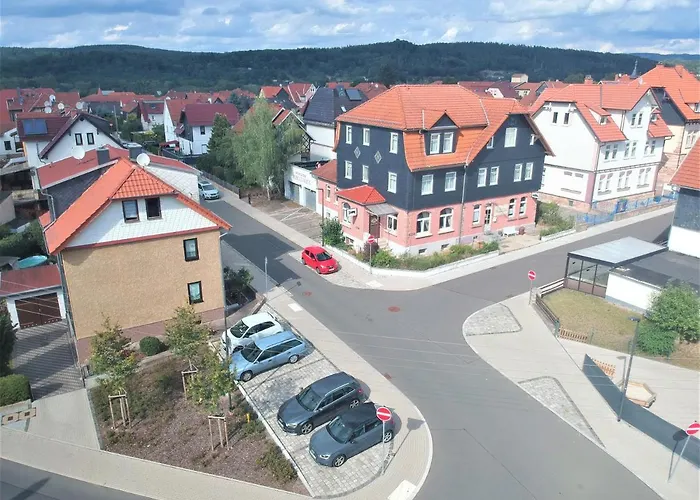 Pension Morgenweck Bad Salzungen
