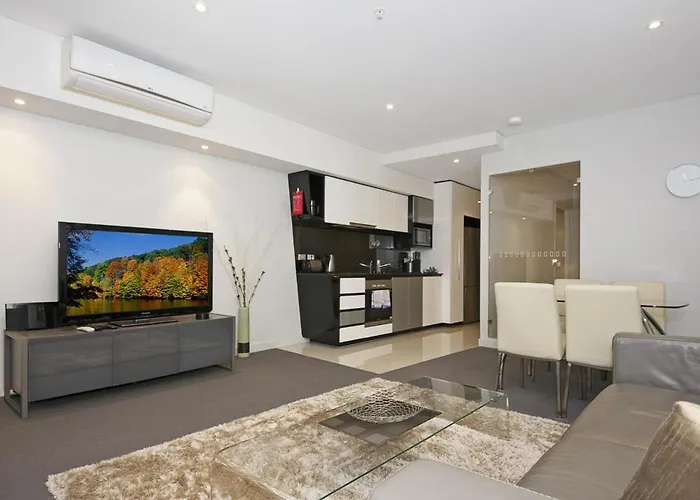 Astra Apartments Perth - Zenith