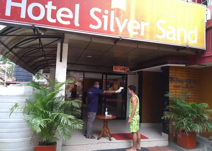Hotel Silver Sand Thiruvananthapuram