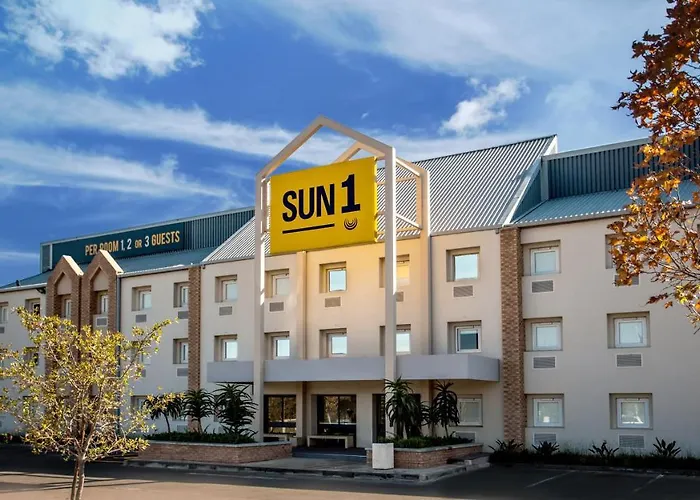 Sun1 Edenvale Hotel