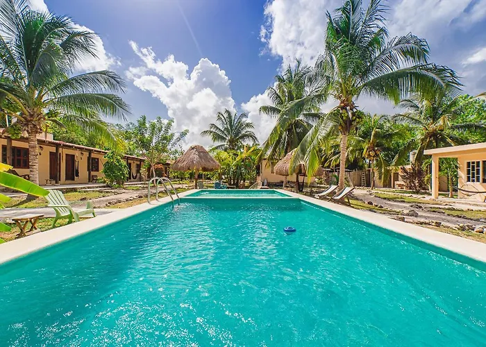 Posada Palmar Bacalar