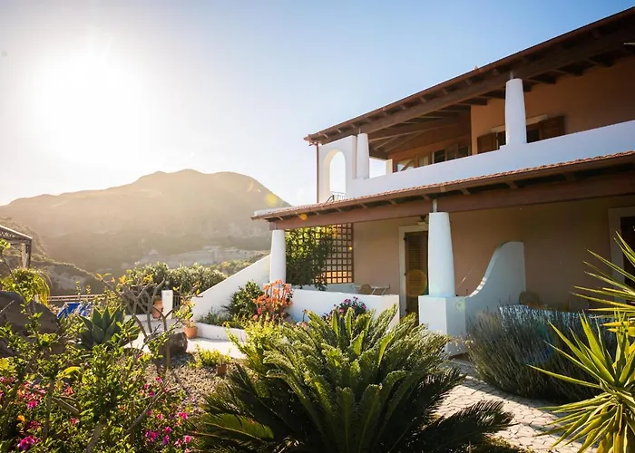 B&B Villa Maristella Lipari 