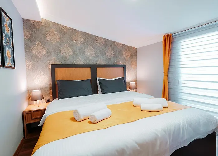Umut Apartments Trabzon