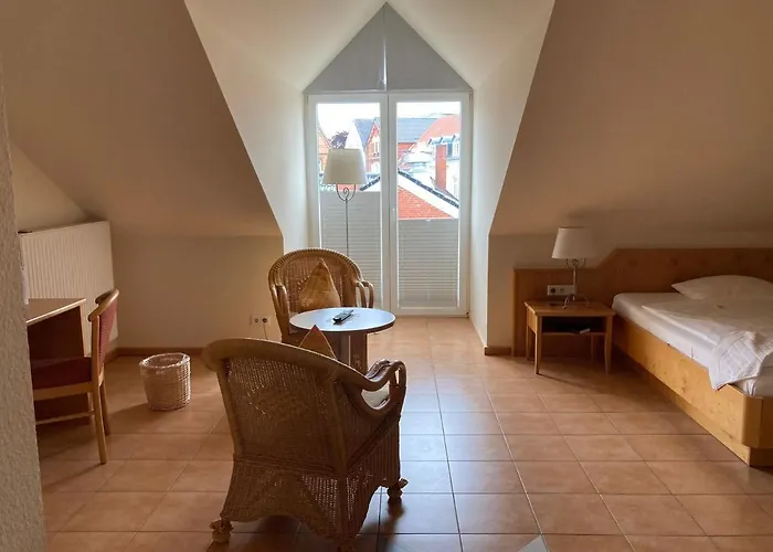 Hotel Die Friesenhalle Bredstedt