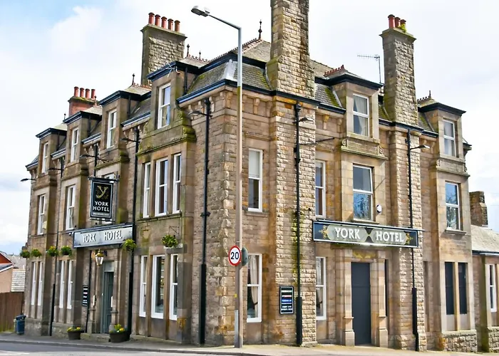 The York Morecambe