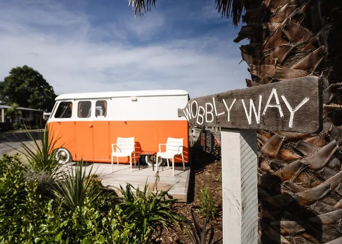 Bowentown Beach Holiday Park Waihi
