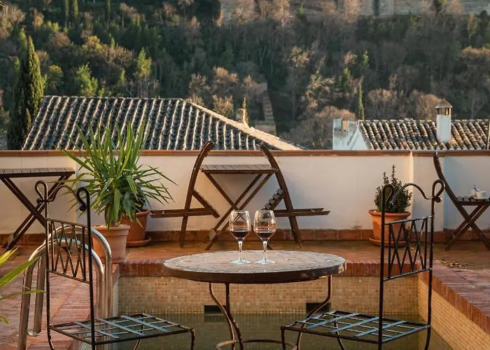 Casa Bombo Bed & Breakfast Granada