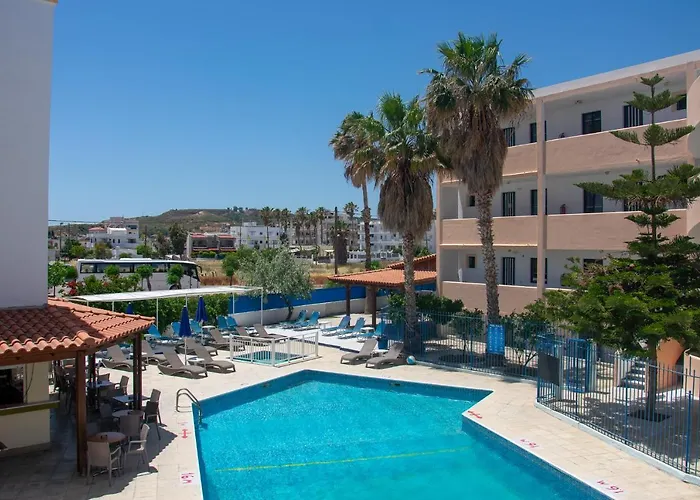 Harriets Apartments Kardamena 
