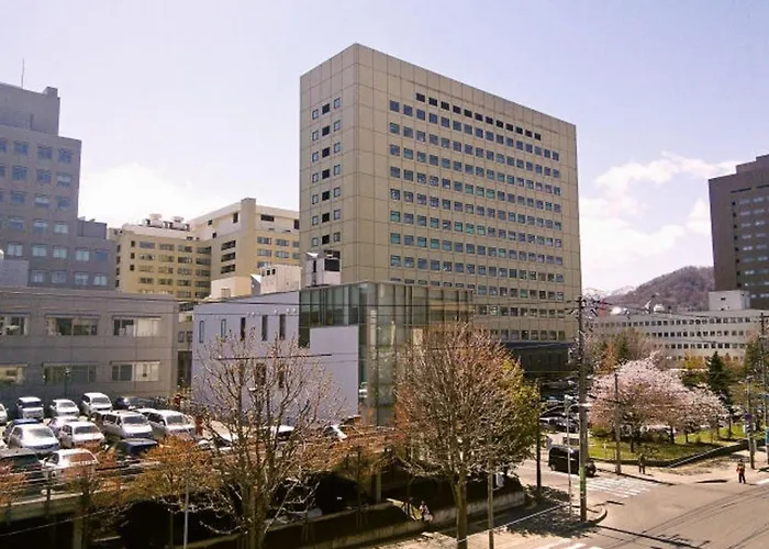 Hotel Hamilton Sapporo - Vacation Stay 18921V