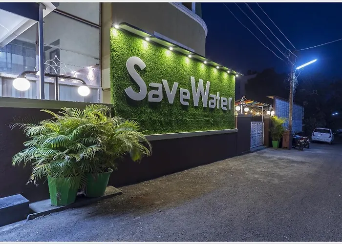 Hotel Green Field Satara