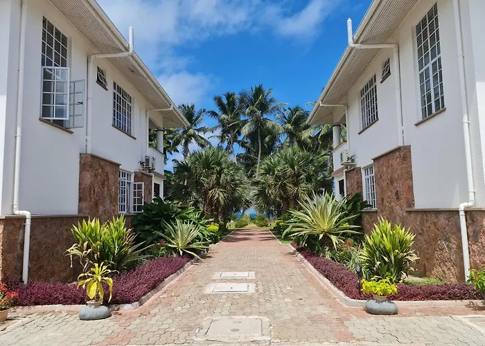 Ocean Jewels Hotel Grand Anse 