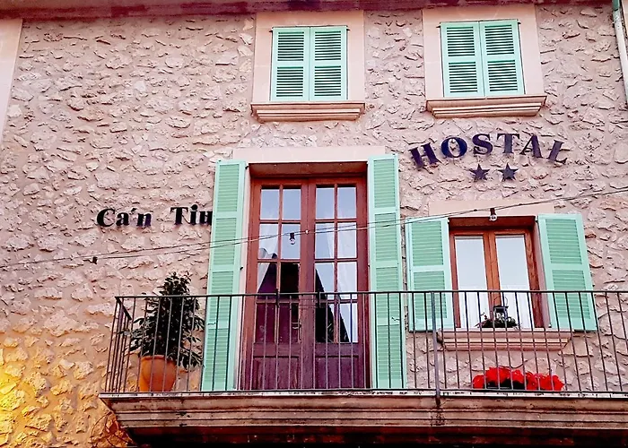 Hostal Ca'N Tiu Alaró