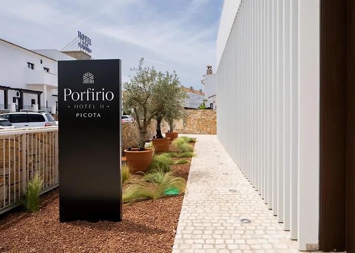Hotel Porfirio Picota - Adults Zahara de los Atunes