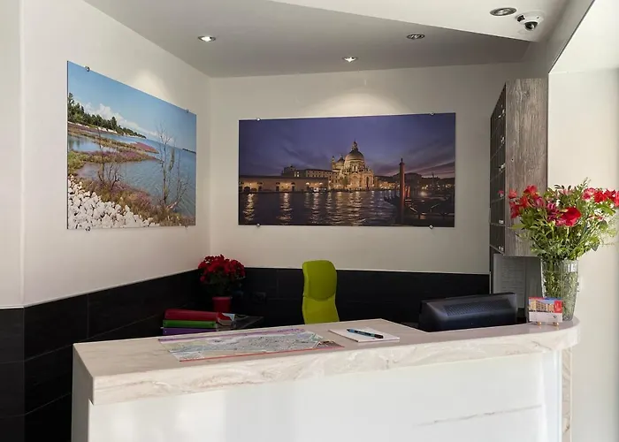 Hotel San Geremia Venecia