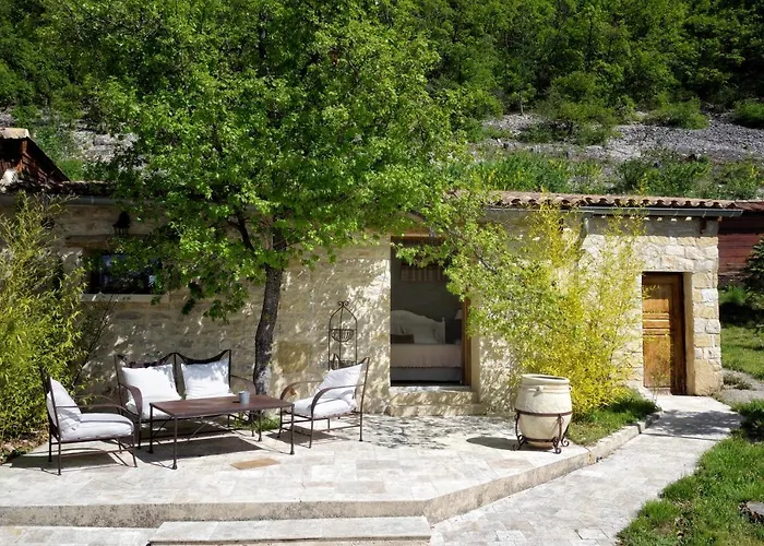 B&B Le Deffends de Redon Montbrun-les-Bains
