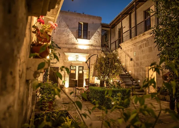 Acolpacha Tambo Boutique Hotel Arequipa