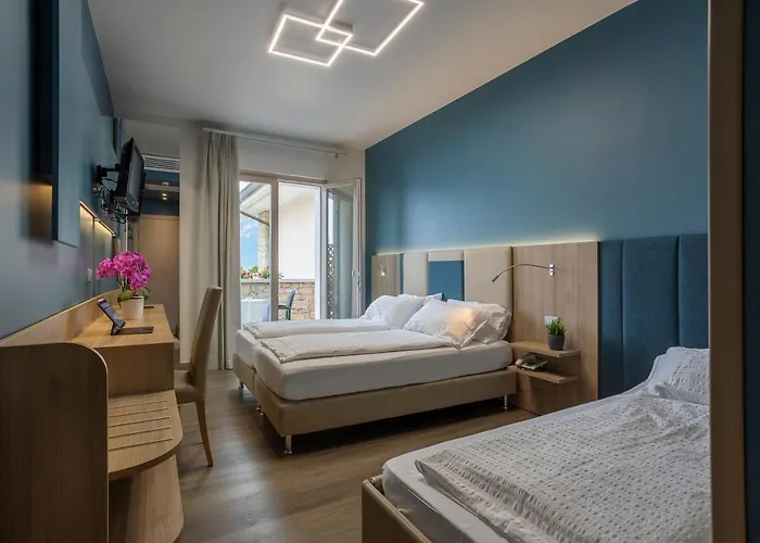 Hotel Veronesi Brenzone sul Garda