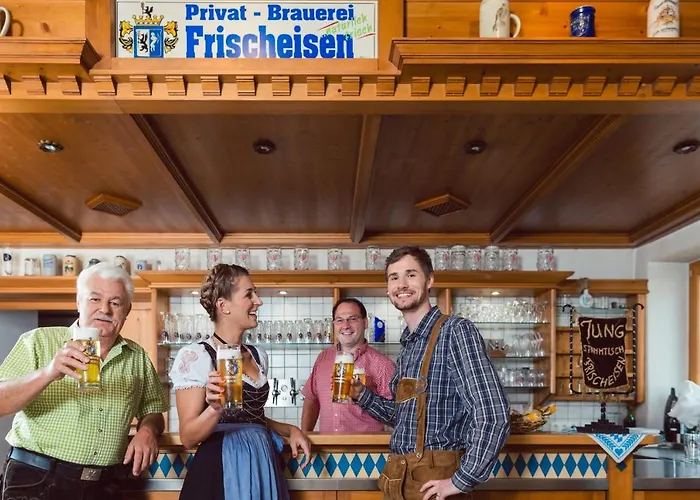 Brauerei und Gasthof Frischeisen Kelheim
