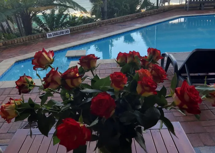 Albatros Guest House, Margate, South Africa