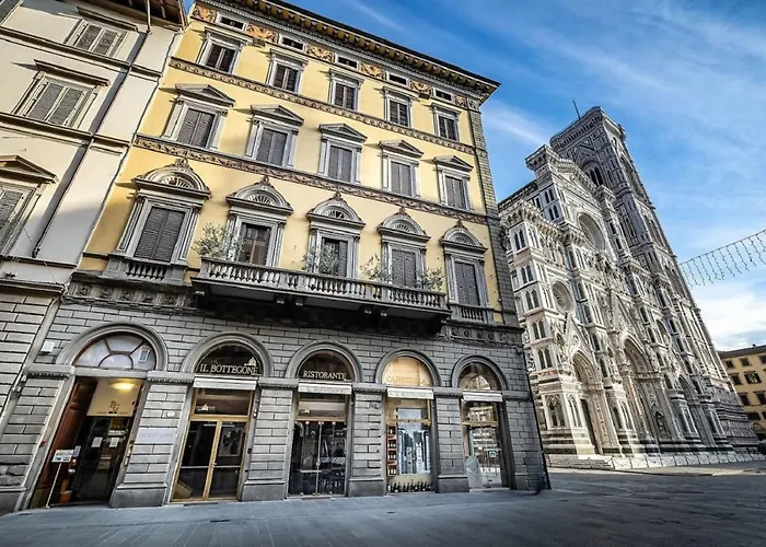 Palazzo Gamba Apartments Al Duomo Florencia