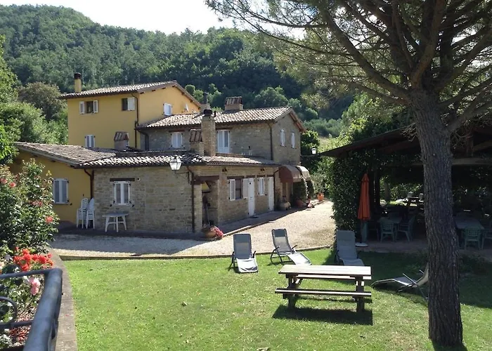 Oasi Battifoglia Bed & Breakfast Assisi