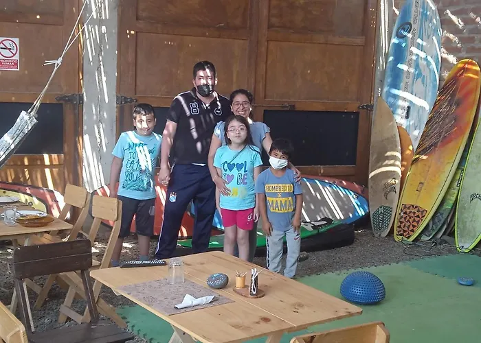 Chicama Surf Camp Hotel Puerto Chicama