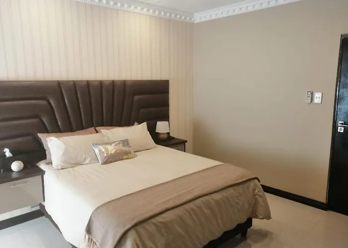 Erasmia Palms Boutique Hotel & Spa Centurion