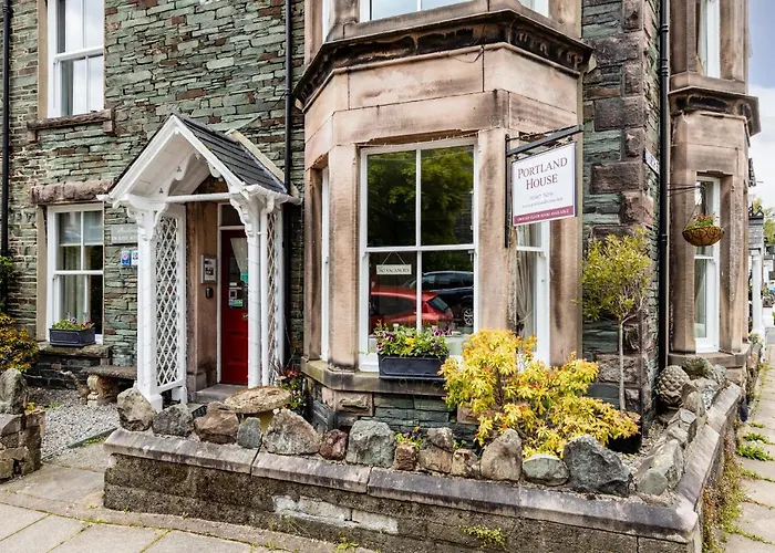 Portland House Bed & Breakfast Keswick 