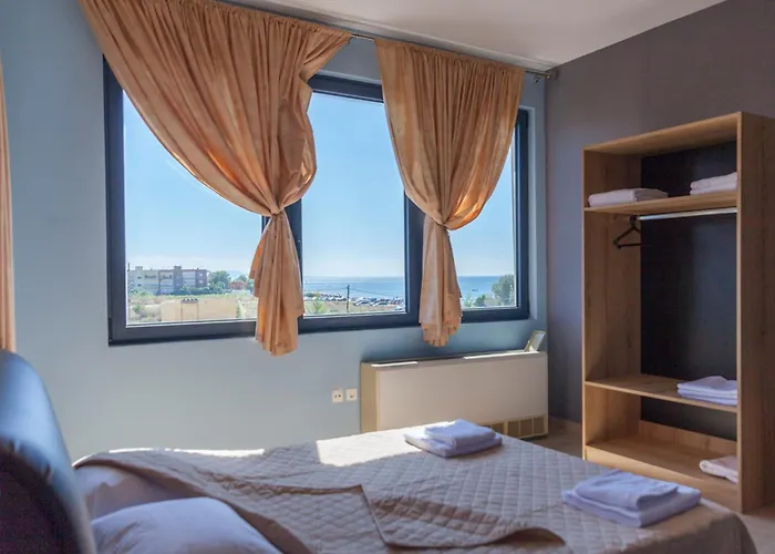 Via Mare Apartments Dedeağaç