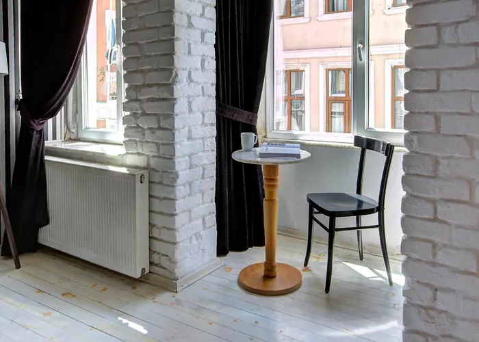 Maravilloso Hotel Galata Istanbul