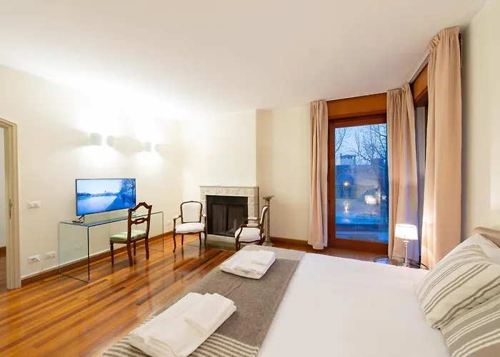 Hotel 3 Amici Al Castello Verona