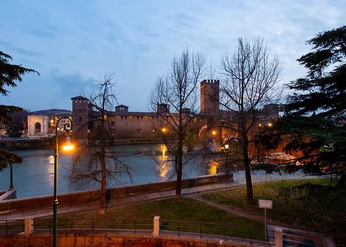 Hotel 3 Amici Al Castello Verona