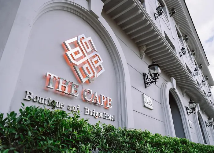 The Cape Hotel Udon Thani