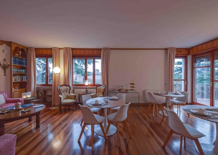 Hotel 3 Amici Al Castello Verona