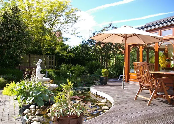 B&B Villa Monique Koksijde