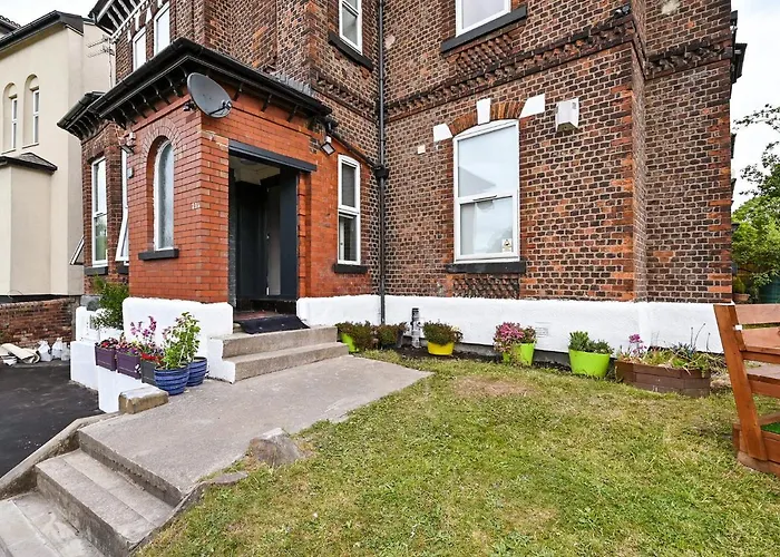 Albert View Rooms Salford 