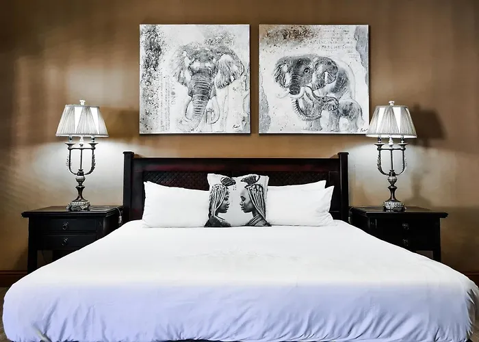 Pinehaven Bed And Breakfast Newcastle
