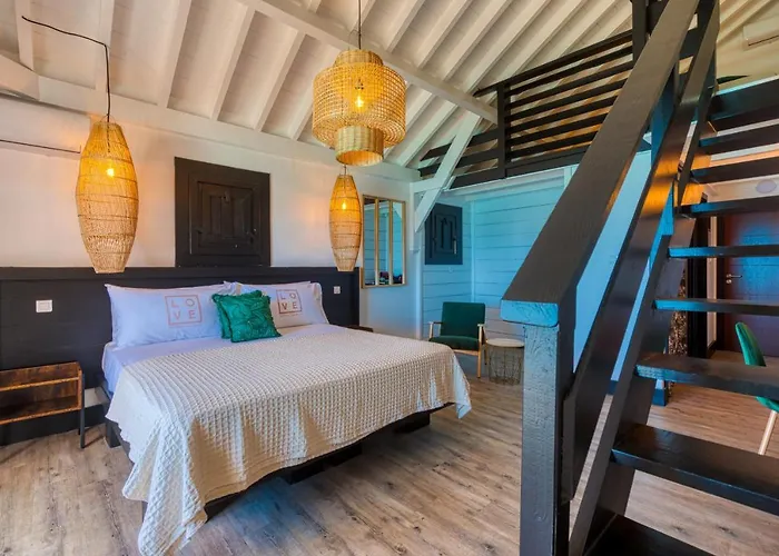 Love Boutique Hotel Grand Case