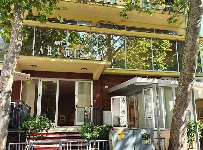Hotel Aramis Rímini