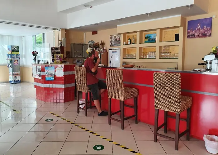 Hotel Aramis Rímini