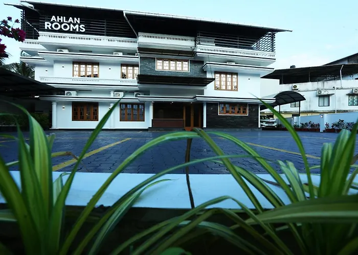 Ahlan Luxury Rooms Kochi