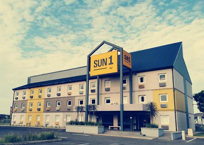 Sun1 Richards Bay Hotel