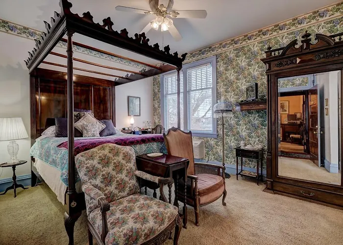Grandison Inn Oklahoma City