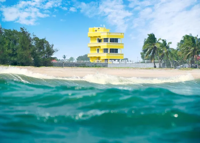 Pranaav Beach Resort Pondicherry