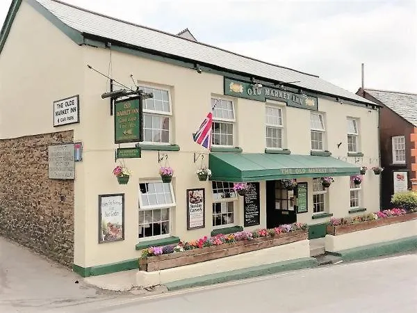 The Olde Market Inn Holsworthy