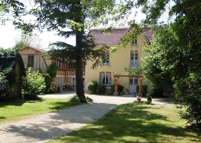 Bed and Breakfast Domaine la jam à Marciac