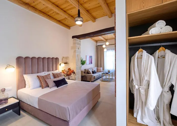 Casa Giorgio Exclusive Suites Réthymnon