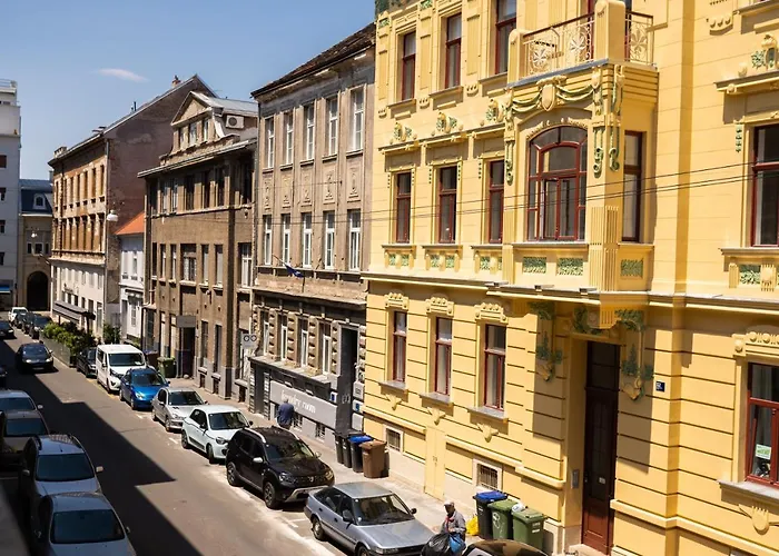 Elenas Rooms & Apartment Zagreb